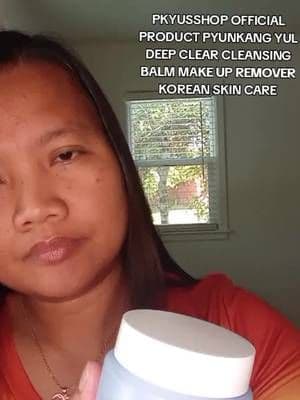 @pkyusshop Pkyusshop Official Product Pyunkang Yul Pyunkang Yul Deep Cleansing Balm Make Up Remover #tiktokshopdealsforyourdays #dealsforyourdays #makeupremover #cleansingbalm #koreanskincare #makeupbalm