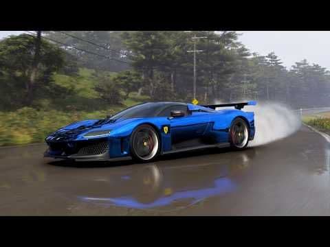 Forza Horizon 6 : New Season Update tomorrow