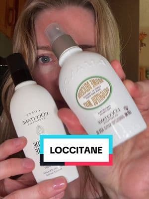 Gourmand Vanilla Almond Frangrance, she’s 100% worth the hype. @LOCCITANE #fragrancetiktok #fragrancelover #gourmandfragrance #summervibes #tiktokshopcreatorpicks