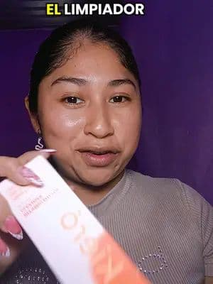 jabón limpiador en polvo de KIERO #kiero #limpiadorfacial #tiktokshop #creadoresdecontenido #skincare