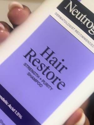 #neutrogenagifted #gifted #ad @Neutrogena