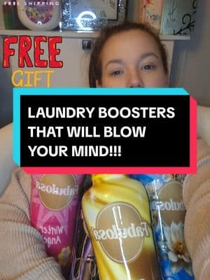 Level Up Your Laundry with Fabulosa Scent Boosters Transform your laundry routine into a sensory getaway with Fabulosa Laundry Scent Boosters. These powerful scent beads infuse your clothes with a long-lasting, vibrant fragrance that keeps your fabrics smelling fresh long after they leave the machine. Incredible Value & Super Easy to use!!! #scentbooster #fabulosa #laundry #tiktokshop #fyp