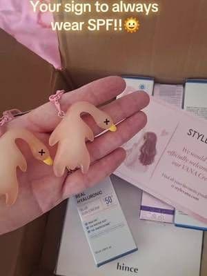 Find your SPF on stylevana✨️ ⌛ First 2 Months Only: Your Best Value! ✨STYLEVANA Members Only ✨25% OFF – Orders over £33 (Ends 31st August) Use my discount code: TT10VINTA Link in my linktree to the website 🌞 #SVGuard #SPFWithSV #stylevanainfluencers #stylevanafamily #stylevana_sv