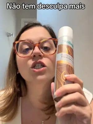 O melhor shampoo a seco do universo @Batiste Brasil #xampuaseco #dryshampoo #tiktokshopbr99