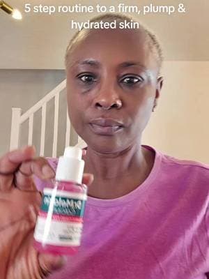 As an almost 54yr old, this 5-step Collagen Boosting routine by Dr.Melaxin is essential for a firmer, more youthful and hydrated skin. @Dr.melaxin Uk #Drmelaxin #antiaging #glassskin #healthyskin #tiktokmademebuyit