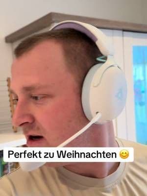 Das perfekte Geschenk zu Weihnachten ๐
#gaming #TikTokMadeMeBuyIt #live #headset #fortnite