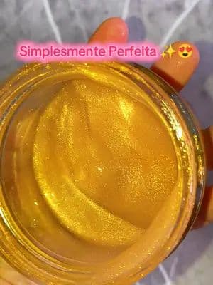 Aura Beauty Aurora Shine - Geleia iluminadora corporal #tiktokshopbr1010 #viraltiktokshop