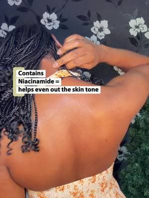 My skin is so silky because i tried the Vaseline Gluta-Hya Smoothing Perfector which combines AHA+BHA & PHA to help smooth rough skin, niacinamide to improve the look of uneven tone, plus hyaluronic acid & glycerin for hydration. while Vaseline helps lock in moisture. (UNPAID). @Vaseline #VaselineGlowGettersUK #VaselineSilkSkinScience #SilkSkin #AD #fypppppppppppppp My skin feels SO soft after using this.