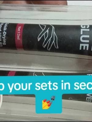 Swap your sets in seconds! ๐
Testing out the Lovful nail glue and remover from TikTok Shop for the easiest DIY mani ever. #Lovful #TikTokShopFinds #PressOnNails #NailHack #DIYManicure