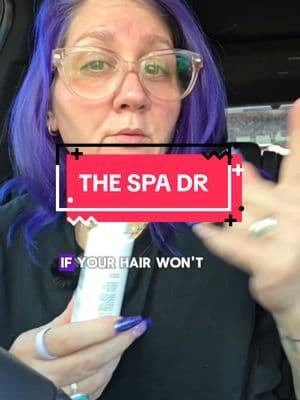 Looking for fuller healthier Hair? @The Spa Dr. #thespadr #hairserum #haircare #tiktokshopcreatorpicks