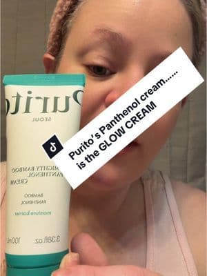 THIS isโฆโฆ. The glow cream!! #CapCut #creatorsearchinsights #creator @PURITO SEOUL @Purito Seoul Collabs #skincare #koreanskincare #kbeauty #kbeautyglow #cream #skincareproductsthatwork #skincareproductsfordryskin #koreanskincaretiktok #skincaretok #panthenol #mightybamboopanthenolcream #skinbarrier #glowingskin #glowcream #puritopartner #purito #reinforcemoistureretentioncream #Purito #PanthenolCream #KoreanSkincare #SkincareRoutine #SkinTok #GlowCream #ViralMoisturizer #ViralCream #HalfFaceGlow #GlowingSkin V #skinbarrierrepair: High concentration of #panthenol (#vitaminb5 ) #restores the #skinbarrier and #enhancesradiance . โญ๏ธ#GlowingSkin: Clinically proven to #reducewaterloss, sealing in #hydration for a #rejuvenated #glow #hydrationboost : โญ๏ธKorean Bamboo #Extract #deeplypenetrate to #enhancemoisture and #retention #tts #TikTokShop #tiktokpartner #purito โญ๏ธ #weeklypicks #freeshipping #freereturns #mostloved #repeatpurchase #44percentoff #sale #tiktokshopmemorialday
