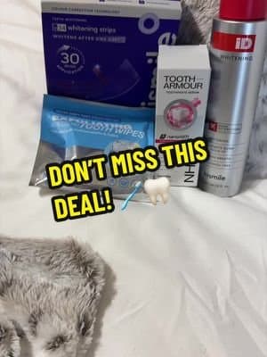 That smile matters too! 🦷🪥 #teethwhitening #hismile #smilecare #tiktokshopblackfriday #discoveryourgift @Hismile US
