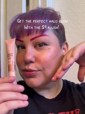 @elfcosmetics @e.l.f. Cosmetics #elf #elfblush #haloglow #haloglowblush #blush #glow #makeupchallenge #elf #eyeslipsface #tiktokshop #tiktokshopfinds #tiktokshopping #tiktokshopcreatorpicks #tiktokshopproducts #tiktokshopsummersale #tiktokshopspringsale #tiktokshopspringglowup #springtok #cosmetics