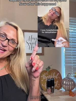 I ended up in the hospital with dehydration, and that was enough of a reminder for me. 💧 If you’re feeling off, sometimes your body may be telling you it needs more support. Liquid I.V. has electrolytes, vitamins and nutrients that support hydration. Check out the back of the bag and see what’s inside for yourself. 💦 Tap the link and take a closer look. #tiktokshopcreatorpicks #LiquidIV #HydrationSupport #Electrolytes #WellnessFinds