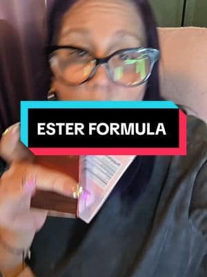 Esther FORMULA Liposomal Glutathione and Biotin #esterformula #tiktokshopmemorialday #summervibes #dealsforyoudays