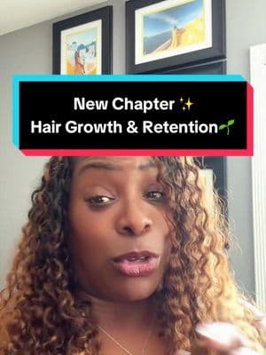 Growth is great… but RETENTION? 👀 @New Chapter Inc #NewChapter #HairGrowthandRetention #SawPalmetto #tiktokbacktoschool #tiktokshopcreatorpicks