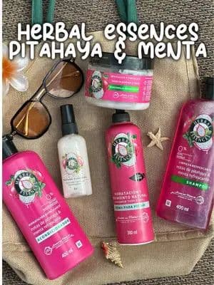El verdadero escape de la rutina 🌸🍃#HerbalEssencesMexico #Publicidad #VibrasFrescuraFM @Herbal Essences México @For_Me