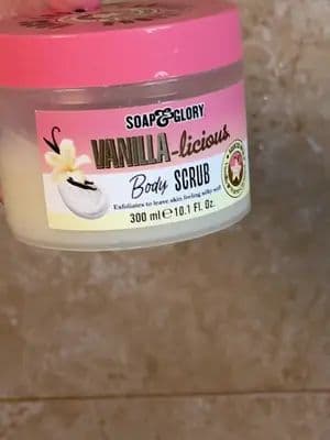 @Soap & Glory #AD #SoapAndGlory #SoapAndGloryCollective #Vanillalicious
