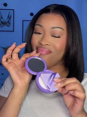 Filter skin… but make it real ✨ The Wonderskin FYP Filter Powder blurs, mattifies, and sets your makeup for that smooth, poreless finish — no editing needed. Lightweight. Seamless. All-day shine control. Tap the link and upgrade your makeup routine 💖@Wonderskin 💋 #blurpowder #mattemakeup #settingpowder #tiktokmademebuyit #dealdrops
