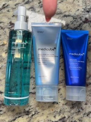 @medicube US Store #porecleansing #kbeauty #acnetreatment #tiktokmademebuyit #tiktokshopcreatorpicks *Disclaimer: Prices, sales, coupons, discounts are accurate at the time this video is posted and may vary afterwards as the Seller and TikTok may regularly change their limited-time promotions. check the product page for the most current price. free shipping, sales price, and TikTok coupons may vary by account. whatever items and quantities are in your cart at checkout is exactly what you will receive.