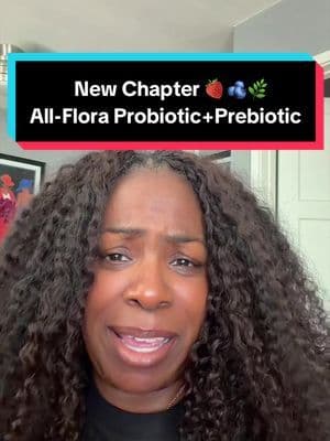 Supporting your gut health doesn’t have to be complicated. 💜 @New Chapter Inc #NewChapter #probioticwithprebiotic #dealsforyoudays #SummerWins #tiktokshopcreatorpicks