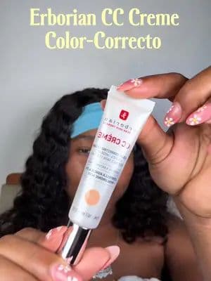 #ErborianUSA #CCCream #GiftedByErborian #KoreanSkincare @ErborianUSA
