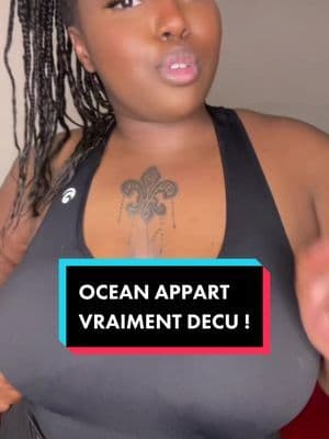 OCEANAPPART Vraiment deçu 🙁#AEHolidayCard #sportwear #oceanappart #gym #sport #fitness #curvygirl #collab #haul #crasht