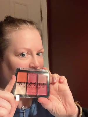 Blur Balm Blush Palette from Catrice Cosmetics. Great for those people that are always on the go and would like to have a variety of blushes to choose from! #tiktokshopcreatorpicks #catricecosmetics #blushpalette #makeupmusthaves #blushes @Catrice Cosmetics