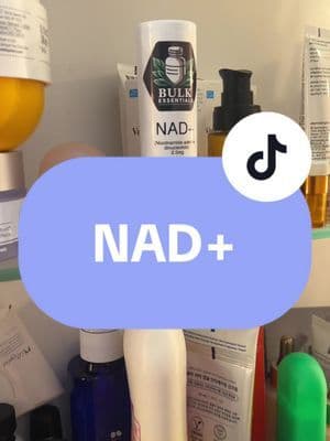 TikTok Shop sent me a free sample of Bulk Essentials NAD+ Spray and I’m excited to test it out. NAD+ is a powerful coenzyme that supports cellular energy, focus, metabolism, and healthy aging. At this stage in my wellness journey, I’m always looking for ways to boost natural energy and support longevity. I noticed an energy boost right away when I tried it, and I’ll be sharing my full 30-day review soon. If you want to try it for yourself, you can purchase @Bulk EssentialsNAD+ directly through TikTok Shop, just tap the link in this video. #wellness #antiaging #longevity #nadplus #tiktokshop