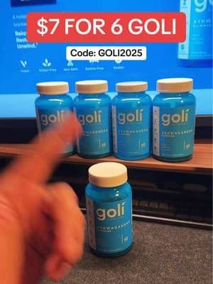 Huge price drop alert 🚨 #goli #supplementsthatwork #tiktokshop