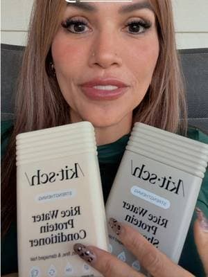 @Kitsch #kitsch #haircareroutine #tiktokshopblackfriday #falldealsforyou #tiktokshopcreatorpicks @tiktok creators @YouTube @Amazon Influencer Program @TikTok Shop πΊπΈ