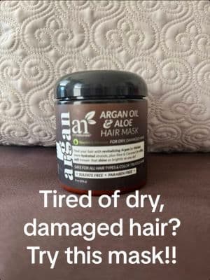 ✨ My hair has never felt better since I started using Argan oil, and the ArtNaturals Argan Oil and Aloe Hair Mask has been a total game changer! 🌿 I became a fan of Argan oil just last month, and after using this mask, I’m seriously impressed. It’s so nourishing—it’s made my hair softer, shinier, and completely frizz-free! 🙌 Plus, it helps repair damage from blow-drying, sun exposure, and all that heat styling. I’m loving the smooth, healthy results. Here’s how I use it: 1️⃣ After shampooing, I apply a generous amount to damp hair. 2️⃣ Focus on the ends where the hair tends to get dry. 3️⃣ Leave it on for 5-10 minutes, rinse it out, and BAM—my hair feels amazing! @artnaturals Argan Oil and Aloe Hair Mask is now one of my top hair essentials! 💛 🔗 You can grab it through my Amazon Storefront under Hair Essentials (linked below), and yes, I get a small commission when you shop through my link! Shop here 👉 https://amzn.to/4jd3wCZ #gifted #sponsored #ad #artnaturals #arganoil #hairmask #haircare #healthyhair #frizzfreehair #shinyhair #hairroutine #amazonfinds #hairessentials #naturalhaircare #healthyhairjourney #amazoninfluencer #beautyessentials #hairgoals #softhair #hairrepair #midlifelifestyle