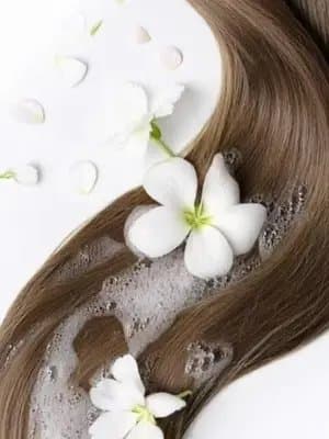 โSi quieres un cabello largo, fuerte y brillanteโฆ tienes que probar este combo ๐ Estoy usando el shampoo y acondicionador Pantene Infinite Lengths y honestamenteโฆ ยกme sorprendiรณ! Tiene biotina y colรกgeno, que ayudan a fortalecer el cabello y reducir el quiebre โจ huele riquรญsimo y deja el pelo sรบper brillante. #complimentary #Pantene @Pantene @influenster #GiftedByPantene