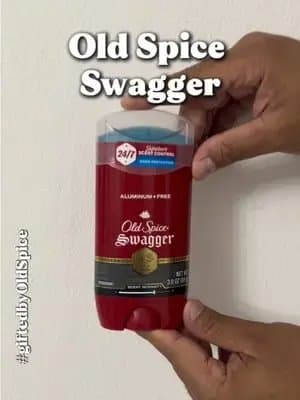 Old Spice Swagger es un infaltable: protección contra el mal olor y un aroma increíble de la mañana a la noche 🔴🔥. ¿Listo para elevar tu rutina? ¡Tienes que probarlo! 🙌 #gifted #oldspice @Old Spice PH