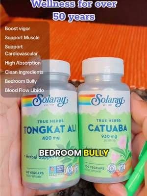 Get your tongue of my Kat Ali lol!!! Get your own bottle link below @Solaray #tiktokshopjumpstartsale #tiktokshop #stamina
