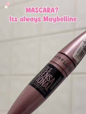 MASCARA? Its always Maybelline #maybellinemascara #maybelline #darkcocoamakeup #skyhighbrown #ad @MaybellineUK @L'Oréal Paris UK
