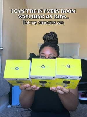 Mamas, we don’t just need eyes on the back of our heads, we need them in every corner of the house so we can see what these kids are doing from wherever room we’re in AND when we aren’t home. Grab this bundle deal now before it’s too late! #myqindoorcamera #myqcamera #tiktokshopblackfriday #indoorcamera #TwoPeasAndOurPod🌱