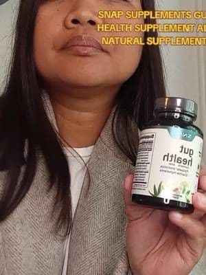 @Snap_Supplements @snapsupplements @Snap Supplements @snapsupplements Snap Supplements Gut Health Supplement All Natural Supplement #guthealth #snapsupplement #gutsupplement #beatbloating #allnaturalsupplement #bloating #gutbalance #gutbalance #tiktokshopdeals #dealsforyourdays