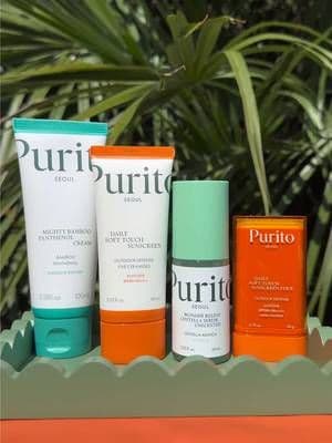 Bouncy glass skin with Purito ๐ Glass skin starts with a healthy skin barrier. The Purito Panthenol Cream contains 10% panthenol to support hydration and reduce moisture loss ๐ฆ Its fast-absorbing gel texture makes it ideal for all skin types, including sensitive skin. Iโve been pairing it with the Unscented Centella Serum and both versions of the Daily Soft Touch Sunscreen - cream and stick ๐งก The routine feels calming and leaves a soft, radiant finish โจ All four products are vegan, gentle, and fragrance-free ๐ฑ Available at YesStyle with my code SAFJB5OF to save ๐๏ธ @yesstylexpurito @Purito Seoul Collabs @YesStyleInfluencers #ad #gifted #Purito #PanthenolCream #KoreanSkincare #skincareroutine #skintok #glowcream #ViralMoisturizer #ViralCream #Glowskin #YesStyle #yesstyleinfluencers #PURITO_YS #puritoseoulyesstyle #Glow_with_Ania