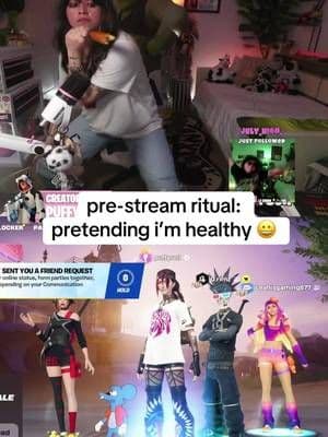 character development (unfortunately) @G FUEL Energy #tiktokmademebuyit #tiktokshop #tiktokgaming #gfuel