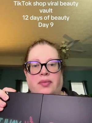 Welcome to Day 9 of the TikTok Shop Viral Beauty Vault's 12 Days of Beauty! The countdown continues, and we can't wait to see what beauty treasure is revealed today. What do you think it could be? Let us know your guesses and get ready for some fabulous surprises! #12daysofbeauty #beautyvault #beautycountdown #spotlightfinds #tiktokshopholidayhaul #ttsbeautykit #anastasiabeverlyhills
