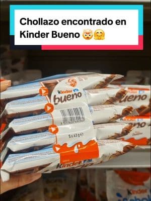 yo pensando que comprando packs grandes en el supermercado estaba ahorrando dinero… 😳 y resulta que me ha dado por comparar precios otra vez y TikTok Shop vuelve a tenerme confundida 😭 encima el de chocolate blanco sale todavía mejor y creo que ahora sí el envío gratis le está saliendo a todo el mundo 👀 #kinderbueno #tiktokshop #chollos #supermercado #tuprobadoradeconfianza