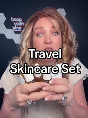Packing my skincare routine used to be a full-on hostage negotiation with my suitcase, until this little Madagascar Centella Travel Kit showed up ✈️ The mini cleanser, toner, ampoule, and cream make travel skincare so easy that I almost forgot to overpack shoes. Almost. My familiar steps are tucked into my travel essentials, and SKIN1004 has me feeling shockingly organized for once. #TravelSkincare #Skincare #TravelEssentials #SKIN1004 #tiktokshopblackfriday @SKIN1004 US