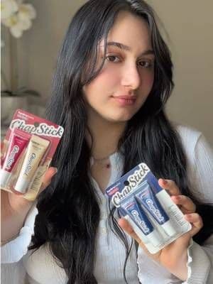 @Chapstick #chapstick #lipcare #ad #lipbalm