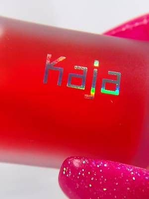 Check out my showcase for this JUICY GLASS duo! It will quench your lips like no other ! @Kaja Beauty #gifted