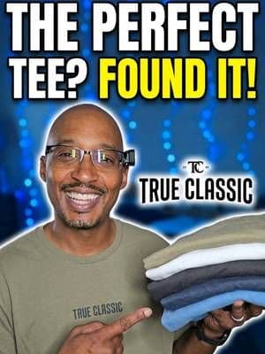 4 awesome crew neck t-shirts that are super comfy and stylish for everyday wear. #TikTokCreatorSearchInsightsIncentive #tiktokshopsummersale #tiktokshopbacktoschool #trueclassictees
