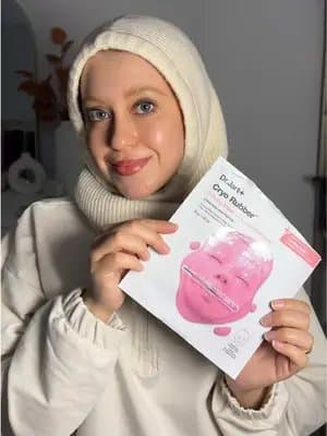 #advertising Trying out the Rubber firming mask 💖 @drjart.us #drjart #cryorubbermasks @DrJart North America #ugccreator #skincareroutine