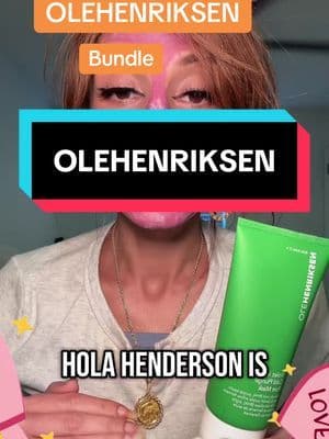 @Olehenriksen #OLEHENRIKSEN #TikTokShopAffiliate #fyp #PoorClayMass #HydratingMoisturizer