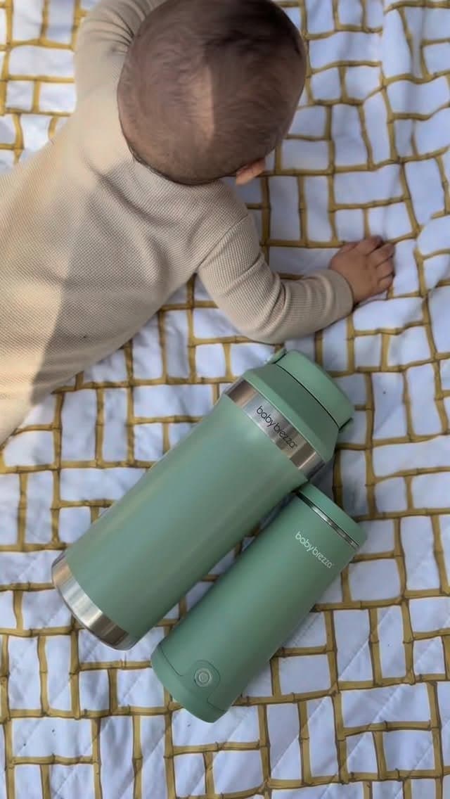 The EP Escape Plan 🌿🍼
Being an Exclusive Pumping mama shouldn’t mean being stuck at home. My park days are officially