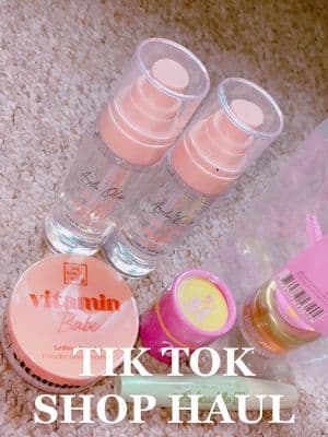 happy saturday 🤩 can’t wait to try these 👀✨ #asmr #makeupasmr #pinkhoneyeyebrows #thebeautycrop #makeuphaul #viral #tiktokshop #tiktokshopmademebuyit